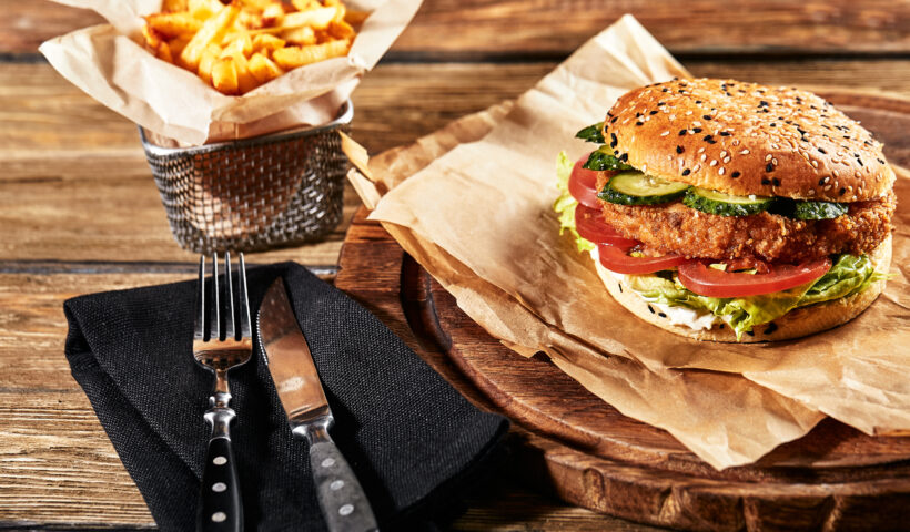 food wrapping paper