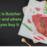 What is Butcher Paper and where can you buy it