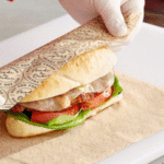 Food Wrapping Paper