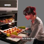 Can Wax Paper Go in the Oven